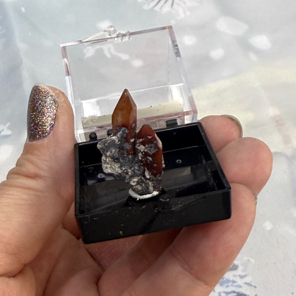 Topaz Specimen